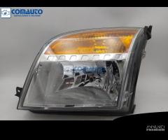 Faro ant sx FORD FUSION '02