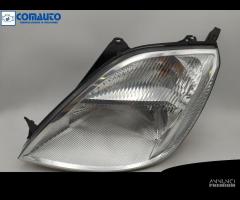 Faro ant sx FORD FIESTA V '02