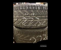 2 GOMME USATE INVERNALE 2254018 - CP55011143