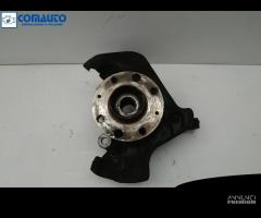 Fusello sx FIAT PUNTO EVO '08 - 2