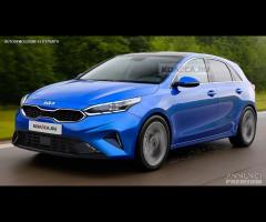 RICAMBI KIA CEED