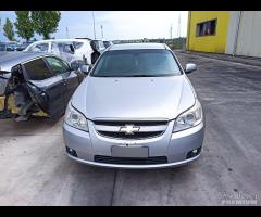 Ricambi usati CHEVROLET EPICA 2.0 BENZINA - X20D1