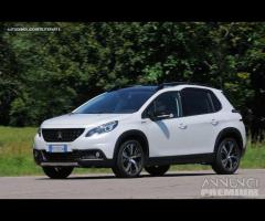 RICAMBI PEUGEOT 2008 DAL 2013 AL 2019