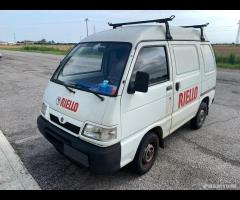 Ricambi PIAGGIO PORTER 1.3 BENZ- DAIHATSUHC ( HC )