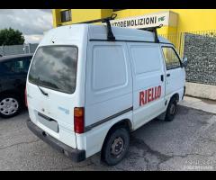 Ricambi PIAGGIO PORTER 1.3 BENZ- DAIHATSUHC ( HC )