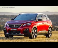 RICAMBI PEUGEOT 3008 / GT LINE DAL 2017 A 2020