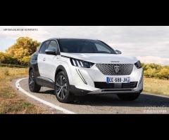 RICAMBI PEUGEOT 3008 2021 2022 NEW MODEL