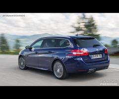 RICAMBI PEUGEOT 308 DAL 2014 AL 2020