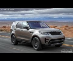 RICAMBI LAND ROVER DISCOVERY - 1