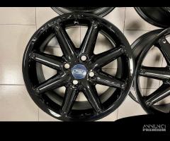 CERCHI USATI RAGGIO 16 POLLICI FORD Fiesta  - CPC7