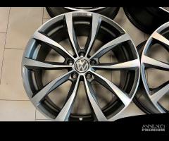 CERCHI USATI RAGGIO 19 POLLICI VOLKSWAGEN Golf 6 P