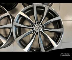 CERCHI USATI RAGGIO 19 POLLICI VOLKSWAGEN Golf 6 P