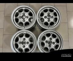 CERCHI USATI RAGGIO 13 POLLICI VOLKSWAGEN Golf 1