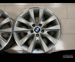 CERCHI USATI RAGGIO 18 POLLICI BMW X1 E84  - CPC10