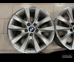 CERCHI USATI RAGGIO 18 POLLICI BMW X1 E84  - CPC10