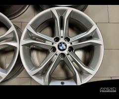 CERCHI USATI RAGGIO 18 POLLICI BMW X3 G01  - CPC20 - 3