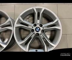 CERCHI USATI RAGGIO 18 POLLICI BMW X3 G01  - CPC20