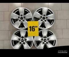 CERCHI USATI RAGGIO 16 POLLICI MINI Countryman  - - 1