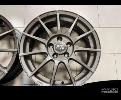 CERCHI USATI RAGGIO 17 POLLICI VOLKSWAGEN Golf 5