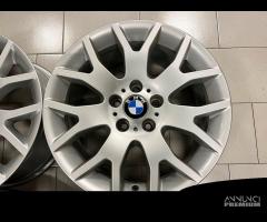 CERCHI USATI RAGGIO 18 POLLICI BMW 3 Serie E90  -