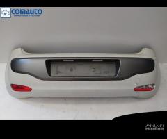 Paraurti post FIAT PUNTO EVO '08