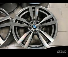 CERCHI USATI RAGGIO 20 POLLICI BMW $MODELLO_AUTO$