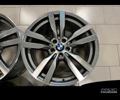 CERCHI USATI RAGGIO 20 POLLICI BMW $MODELLO_AUTO$