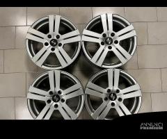 CERCHI USATI RAGGIO 16 POLLICI VOLKSWAGEN Golf 6