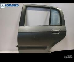 Porta post sx HYUNDAI GETZ '05 - 1