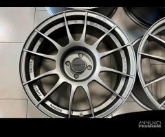 CERCHI NUOVI RAGGIO 17 POLLICI ABARTH 500 (2008  -