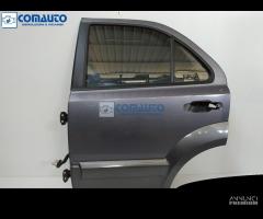 Porta post sx KIA SORENTO I '02 - 1