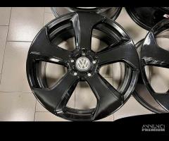 CERCHI USATI RAGGIO 18 POLLICI VOLKSWAGEN Golf 7