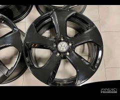 CERCHI USATI RAGGIO 18 POLLICI VOLKSWAGEN Golf 7