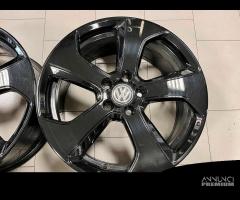 CERCHI USATI RAGGIO 18 POLLICI VOLKSWAGEN Golf 7