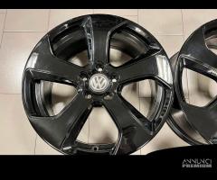 CERCHI USATI RAGGIO 18 POLLICI VOLKSWAGEN Golf 7