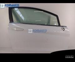 Porta dx FORD FIESTA VI '08