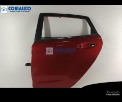 Porta post sx FORD FIESTA VI '13