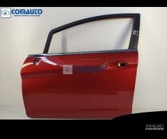 Porta ant sx FORD FIESTA VI '13 - 1