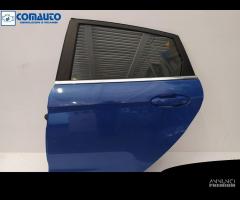 Porta post sx FORD FIESTA VI '13