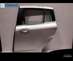 Porta post sx FORD B-MAX '12