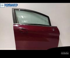 Porta ant dx FORD FIESTA VI '08 - 1