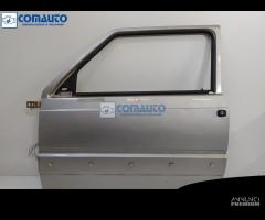 Porta sx FIAT PANDA '86