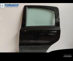 Porta post sx FIAT PANDA '03