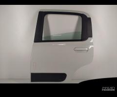 Porta post sx FIAT PANDA '12