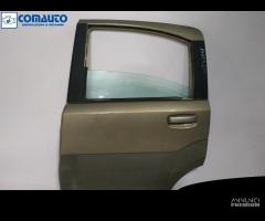 Porta post sx FIAT PANDA '03