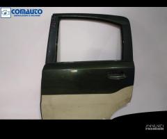 Porta post sx FIAT PANDA '03 - 1