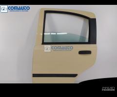 Porta post sx FIAT PANDA '03