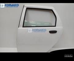 Porta post sx FIAT PUNTO '99