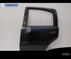 Porta post sx FIAT PANDA '03 - 1