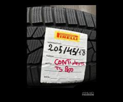 4 GOMME USATE INVERNALE 2054518 - CP38311086